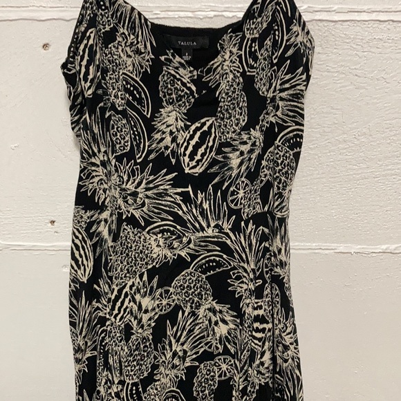 Tropical talula skater mini dress - Picture 4 of 4